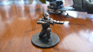 Illustration for article titled Getting Very Close To Halo 4's Master Chief (And Friends)